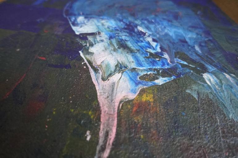 Original Abstract Painting by Ant - I Potter