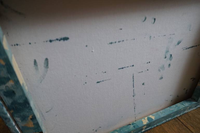 Original Abstract Painting by Ant - I Potter