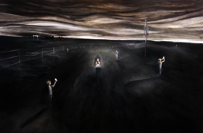 View in a Room Artwork