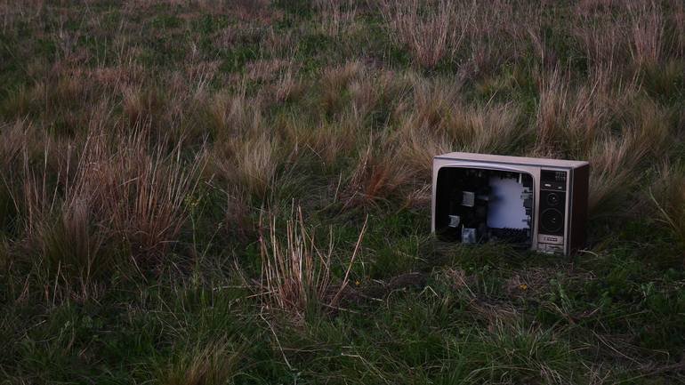 Original Surrealism Science/Technology Installation by Emir Zenón Gómez Farah