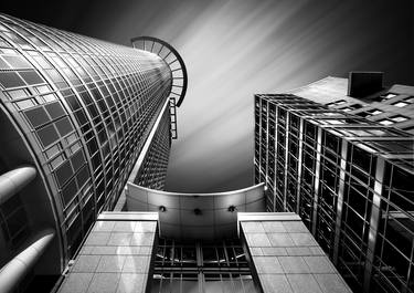 Print of Fine Art Architecture Photography by Eduardo Loyola