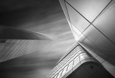 Print of Abstract Architecture Photography by Eduardo Loyola