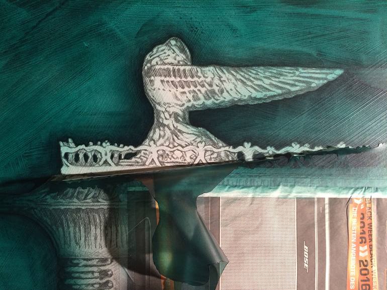 Original Illustration Other Painting by Martin Schlierkamp