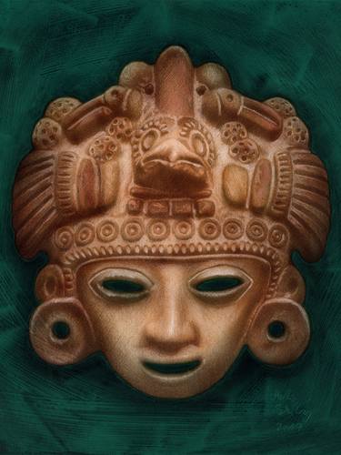 Aztec Mask thumb