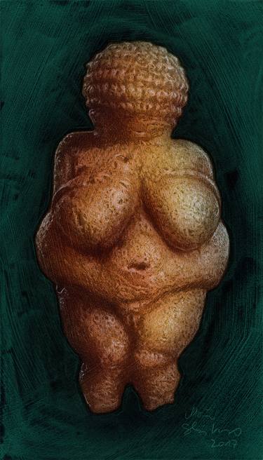 Venus of Willendorf thumb