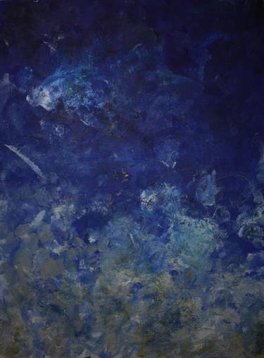 Original Conceptual Seascape Paintings by SeungJin Choi