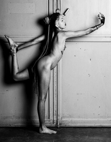 Original Fine Art Nude Photography by Jens Kohlen