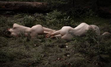 Original Portraiture Nude Photography by Jens Kohlen