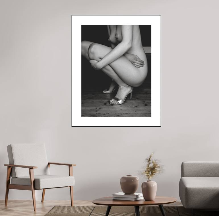 Original Figurative Nude Photography by Jens Kohlen