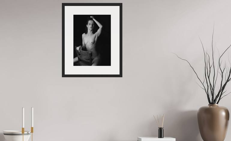 Original Fine Art Nude Photography by Jens Kohlen