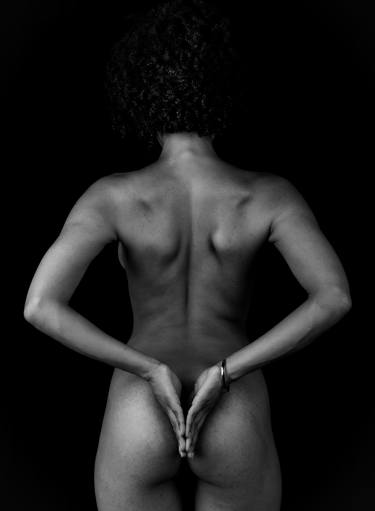 Print of Nude Photography by Jens Kohlen