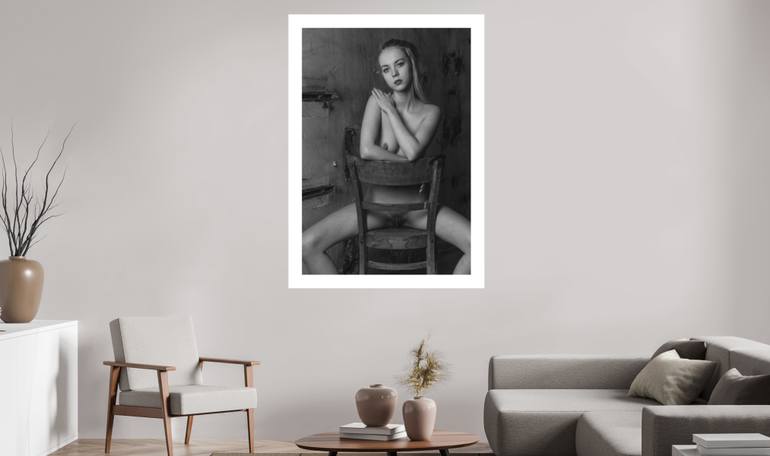 Original Portraiture Nude Photography by Jens Kohlen