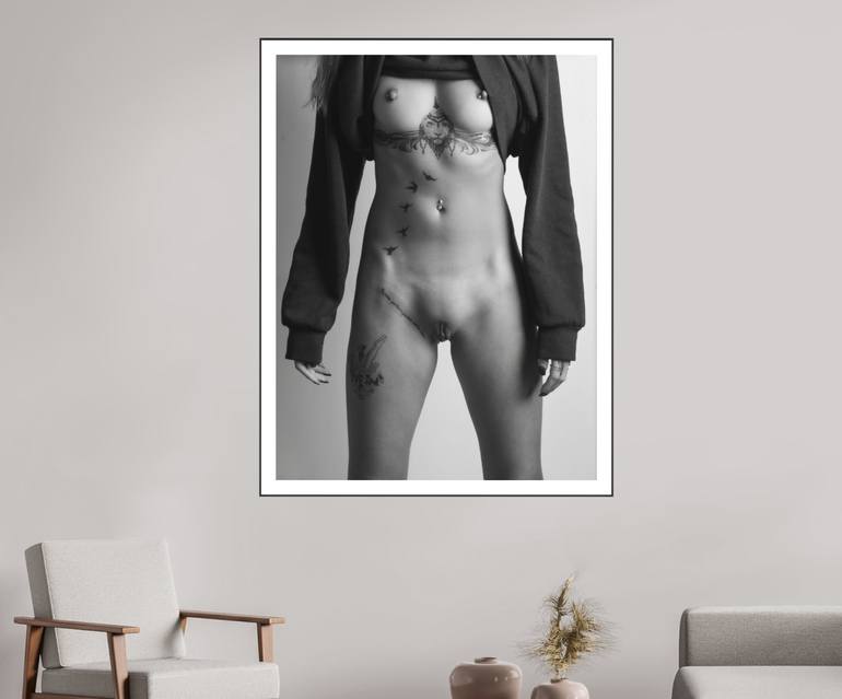 Original Figurative Nude Photography by Jens Kohlen