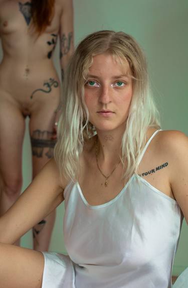 Original Figurative Nude Photography by Jens Kohlen