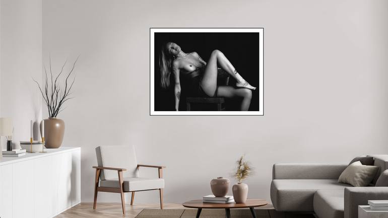 Original Black & White Nude Photography by Jens Kohlen