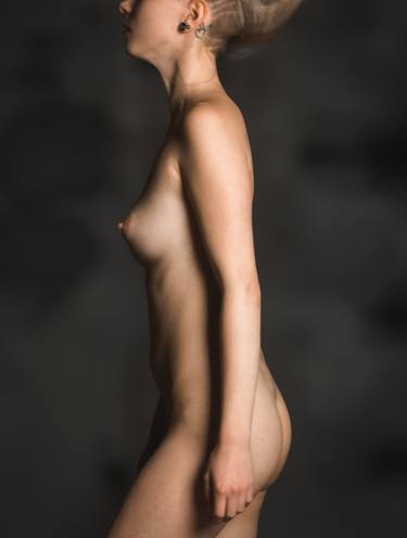 Print of Figurative Nude Photography by Jens Kohlen