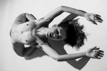 Original Black & White Nude Photography by Jens Kohlen