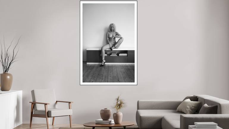 Original Black & White Nude Photography by Jens Kohlen