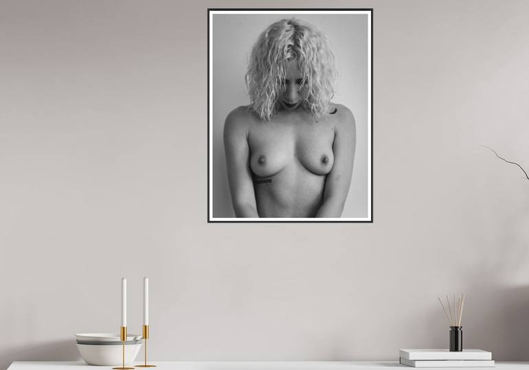 Original Nude Photography by Jens Kohlen