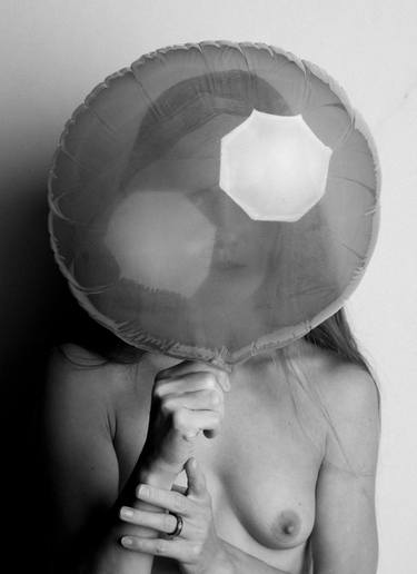 Original Black & White Women Photography by Jens Kohlen