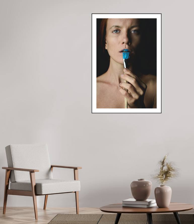 Original Portraiture Women Photography by Jens Kohlen