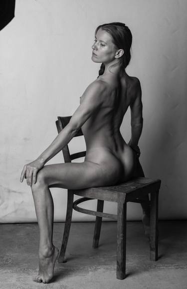 Original Black & White Nude Photography by Jens Kohlen