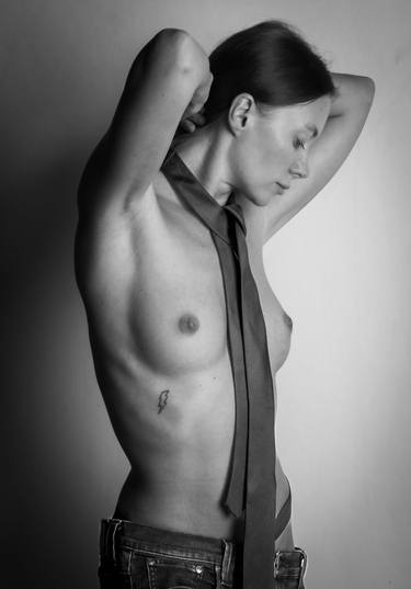 Original Black & White Nude Photography by Jens Kohlen