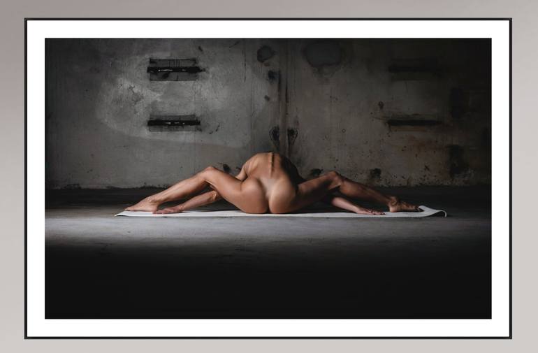 Original Figurative Nude Photography by Jens Kohlen