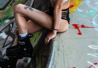 Original Street Art Sports Photography by Jens Kohlen