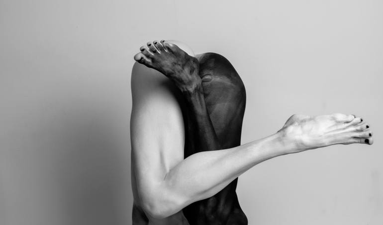 Original Black & White Nude Photography by Jens Kohlen