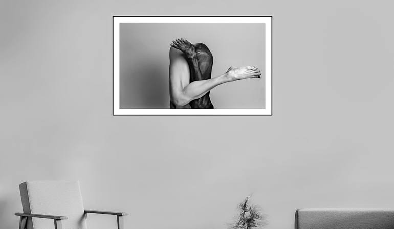 Original Black & White Nude Photography by Jens Kohlen
