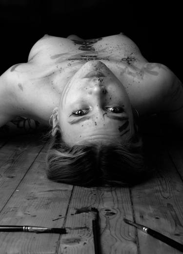 Original Black & White Nude Photography by Jens Kohlen
