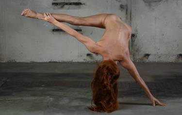 Original Figurative Nude Photography by Jens Kohlen