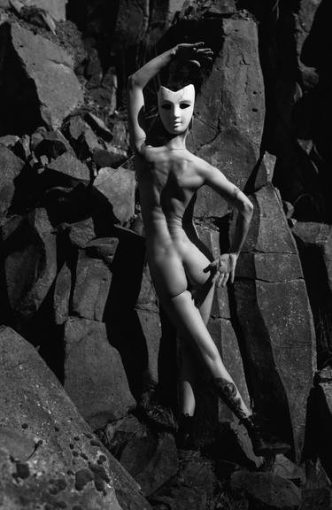 Original Black & White Nude Photography by Jens Kohlen