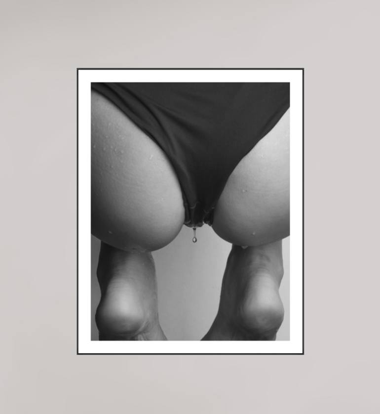 Original Black & White Fashion Photography by Jens Kohlen