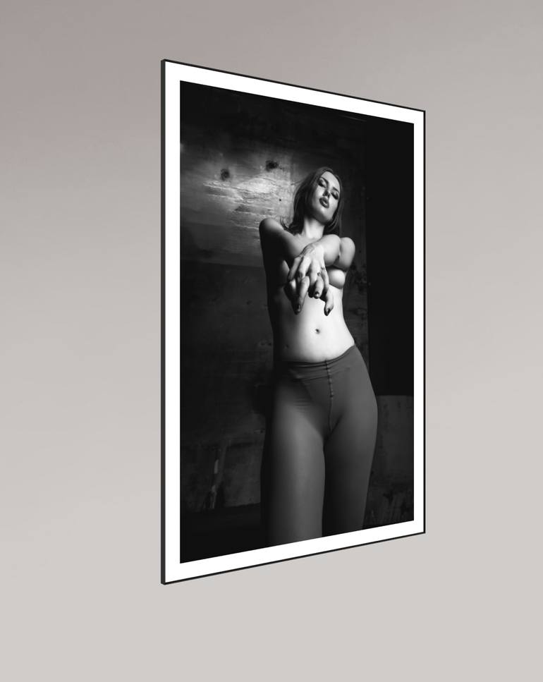 Original Black & White Nude Photography by Jens Kohlen