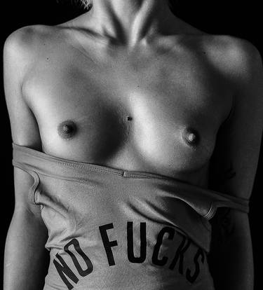 Print of Art Deco Nude Photography by Jens Kohlen