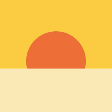 Sundown 2 @ VOiLA - Limited Edition of 5 thumb