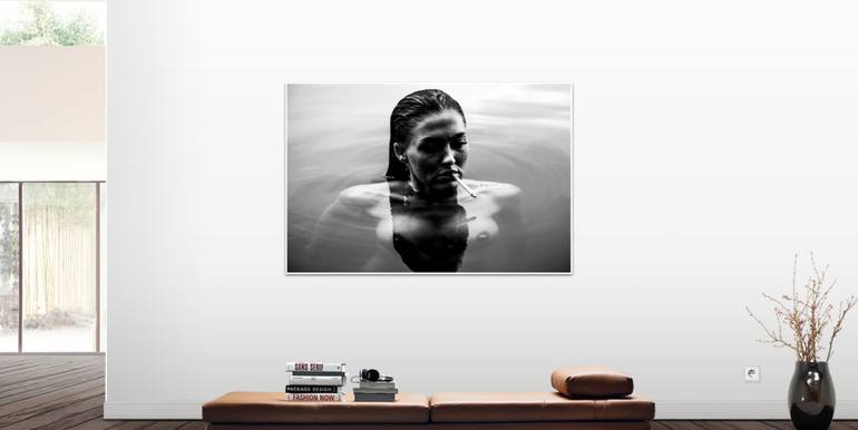Original Fine Art Water Photography by Jens Kohlen