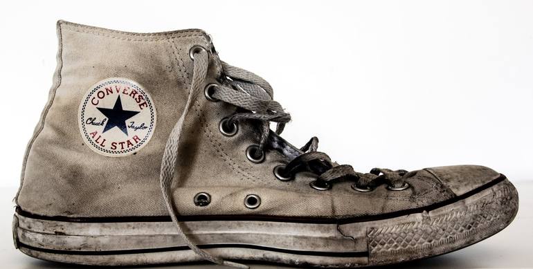 limited edition converse chucks