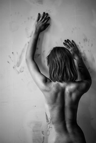 Original Photorealism Nude Photography by Jens Kohlen