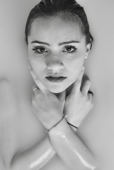 Magda Bath Portraiture limited #1 - Limited Edition of 1 thumb