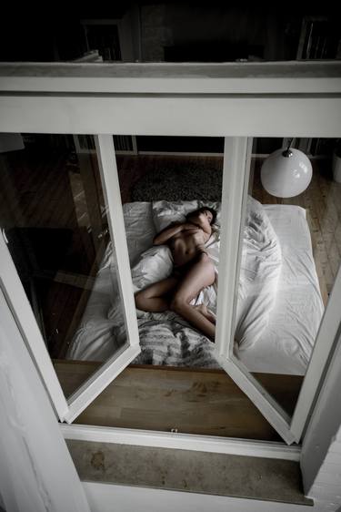 Print of Photorealism Nude Photography by Jens Kohlen