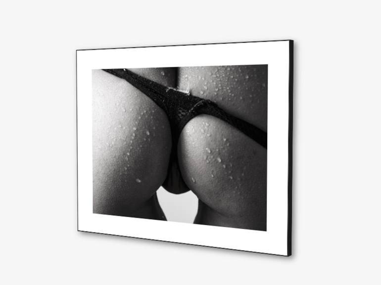 Original Nude Photography by Jens Kohlen