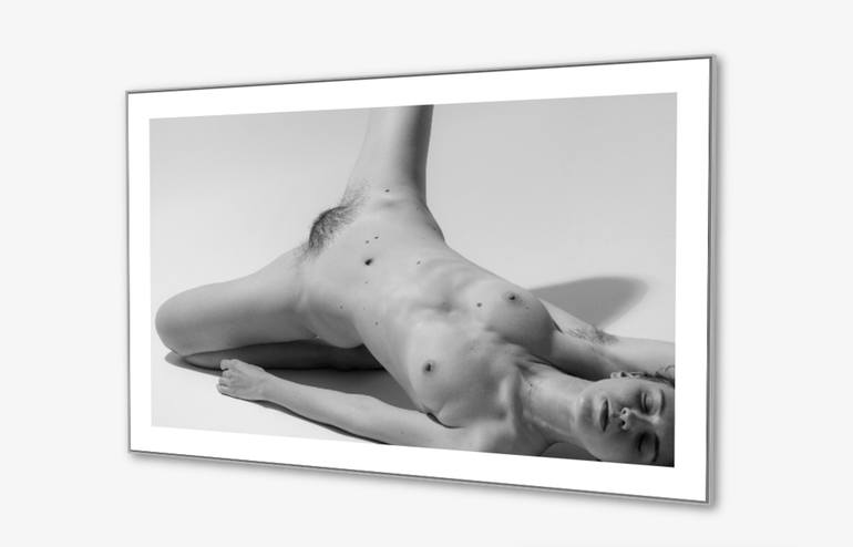 Original Fine Art Nude Photography by Jens Kohlen