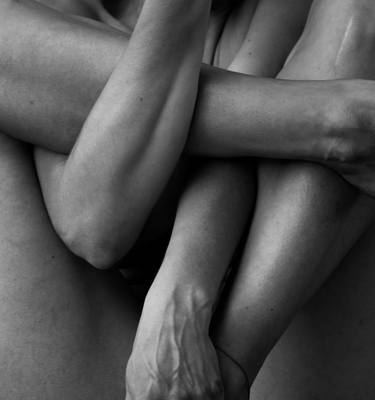 Original Photorealism Nude Photography by Jens Kohlen