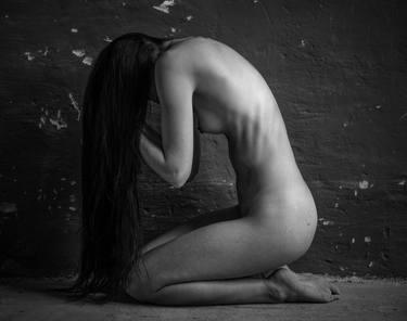 Original Nude Photography by Jens Kohlen