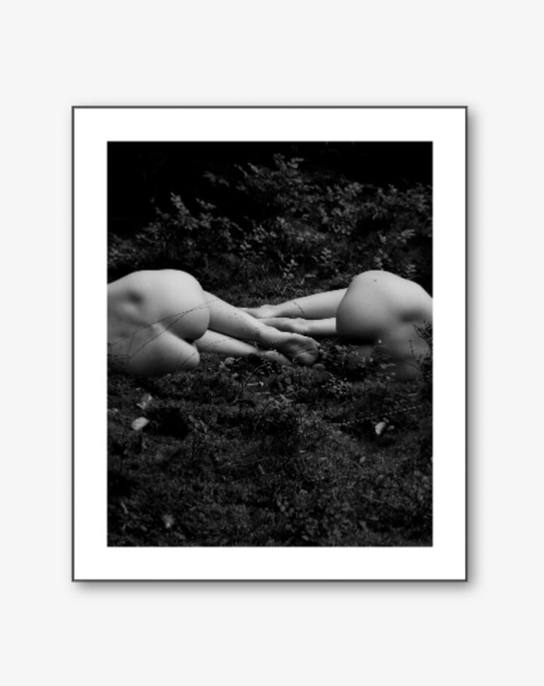 Original Photorealism Nude Photography by Jens Kohlen