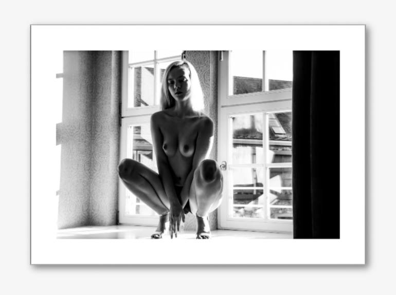 Original Photorealism Nude Photography by Jens Kohlen