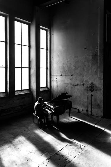 Print of Photorealism Music Photography by Jens Kohlen